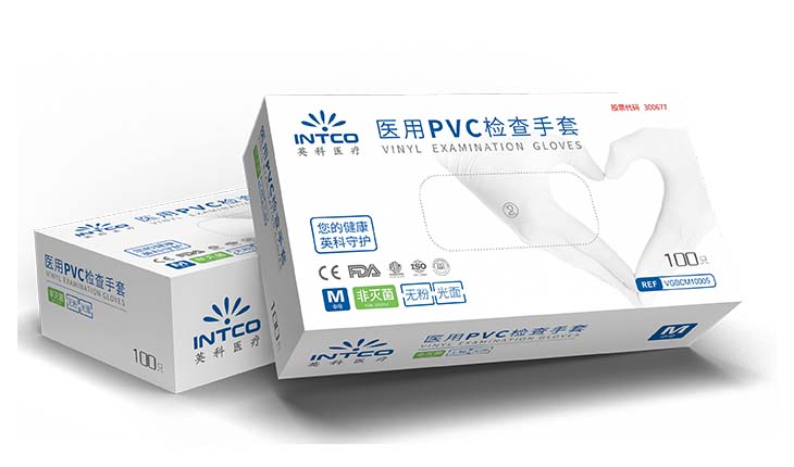 医用PVC查抄手套